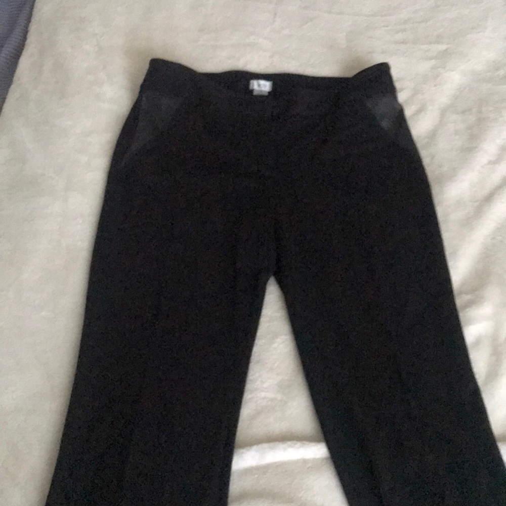 Cache black pants